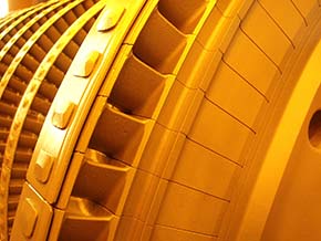 1st Stage Blades 1st Stage Blades